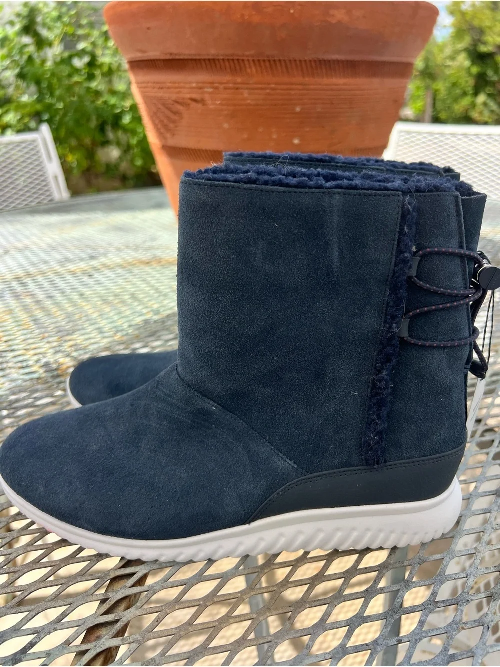 Cole Haan StudioGrand Waterproof Boot - women’s size 6.5